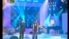 Concerto Pour Deux Voix - JB Munier &amp; Clemence -live