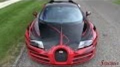 Bugatti Veyron &quot;HELLBUG&quot; races to 235.7MPH! Top Speed at 201...