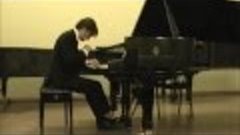 Franz Liszt Sonata h-moll - Andriy Dragan