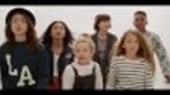 KIDS UNITED - On Ecrit Sur Les Murs (Clip Officiel)