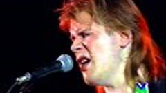 Jeff Healey - &#39;While My Guitar Gently Weeps&#39; - Pistoia &#39;93