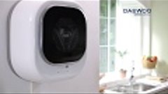Daewoo Electronics: Настенная стиральная машина