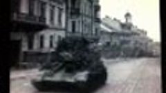 The Liberation of Czernowitz (28.03.1944)