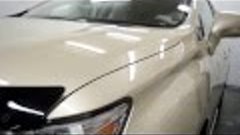 Детейлинг Lexus RX 350 и защита керамикой Everglass в г. Ирк...