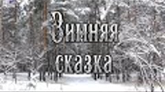 Красота зимнего леса. 12.2020. г. Павловск Воронежская облас...