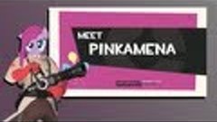 Meet Pinkamena