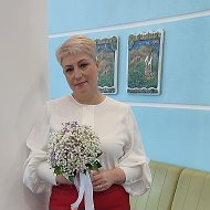 Елена Лысенкова