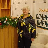 Галина Кабина