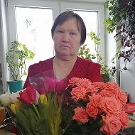 Роза Москвина
