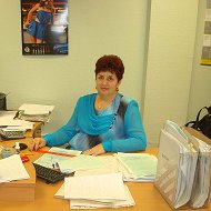 Надя Бабкова