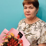 Гульнара Исхакова