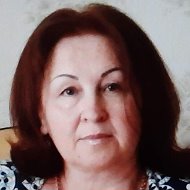 Татьяна Русанова