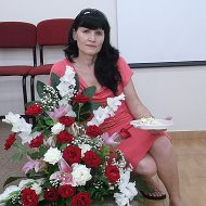 Svetlana Dobrovolskay