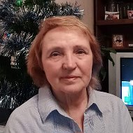 Галина Полякова