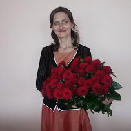 Оксана Ковганова