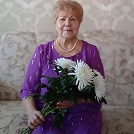 Галина Баранова