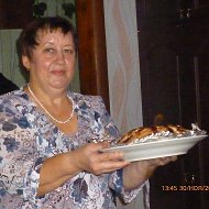 Лидия Лысенкова
