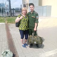 Наталья Рогова