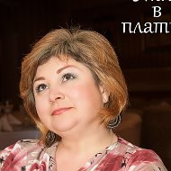 Наталья Сухарникова