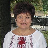 Нина Павлюк