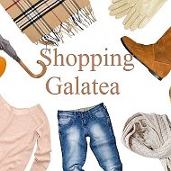 Shopping Galatea