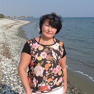 Эльмира Забирова