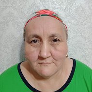 Ulmeken Tazhgulova