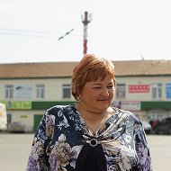 Светлана Острик