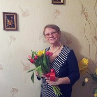 Лидия Новоселова