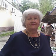 Вера Гнилицкая
