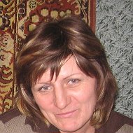 Валентина Вережникова