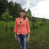 Ольга Леженкова
