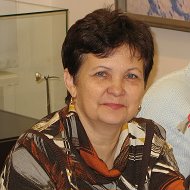 Лариса Федрушкова