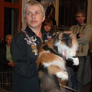Тамара Калинина-сухарева