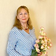 Натали Воскобойникова
