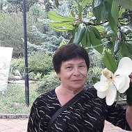 Вера Глущенко