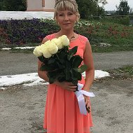 Ольга Башмакова
