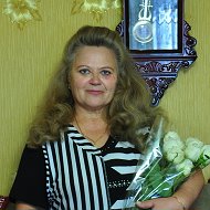 Валентина Головина