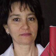 Жанна Семёнова