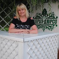 Надежда Долженко