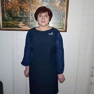 Анна Буркович