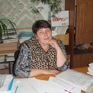 Ольга Гальянова