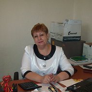 Елена Баринова