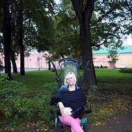 Полубояринова Светлана