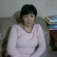 Айгерим Сыдыкбекова