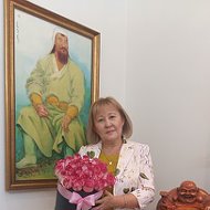 Bалентина Джагаева