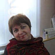 Светлана Аксёнова