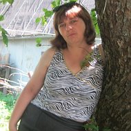 Марина Савельева