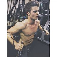 Spencer Boldman