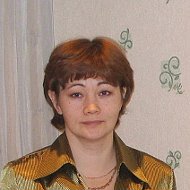 Ирина Максимова